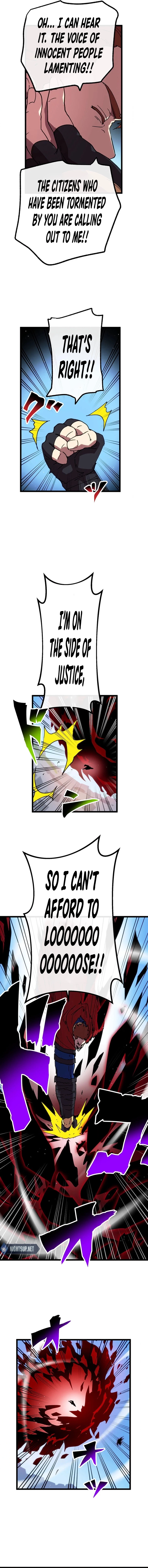 Akari the Final Boss Girl ~I’m Going to the Modern Age to Find Someone Stronger Than Me~ Chapter 60.1 page 8 - 