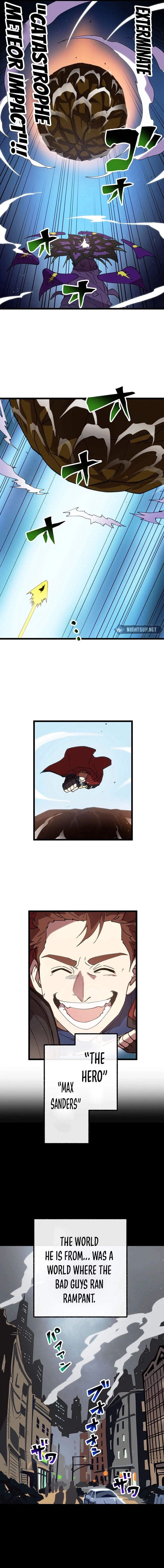 Akari the Final Boss Girl ~I’m Going to the Modern Age to Find Someone Stronger Than Me~ Chapter 61 page 3 - 