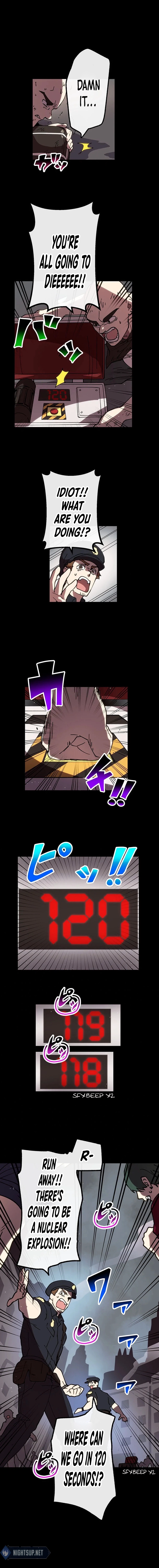 Akari the Final Boss Girl ~I’m Going to the Modern Age to Find Someone Stronger Than Me~ Chapter 61 page 8 - 