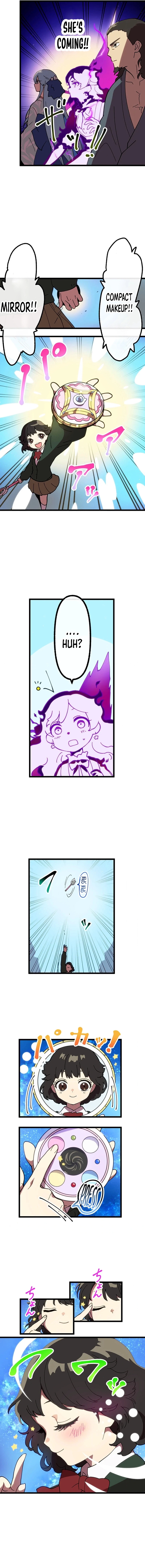 Akari the Final Boss Girl ~I’m Going to the Modern Age to Find Someone Stronger Than Me~ Chapter 62 page 3 - 