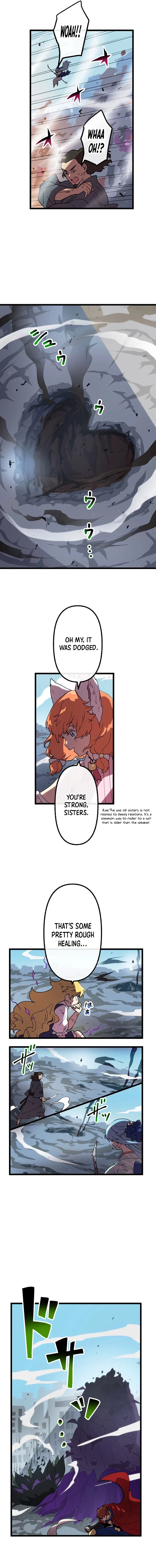 Akari the Final Boss Girl ~I’m Going to the Modern Age to Find Someone Stronger Than Me~ Chapter 62 page 8 - 