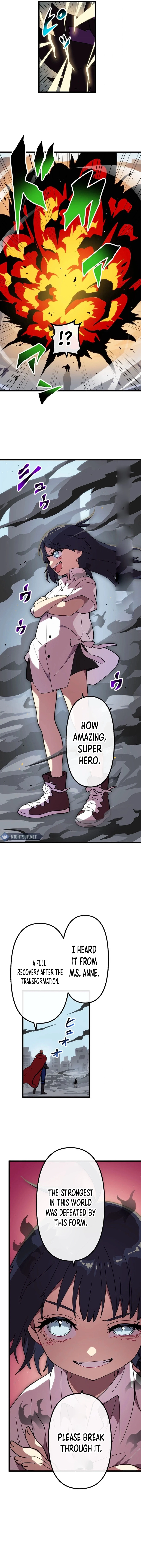 Akari the Final Boss Girl ~I’m Going to the Modern Age to Find Someone Stronger Than Me~ Chapter 62 page 10 - 