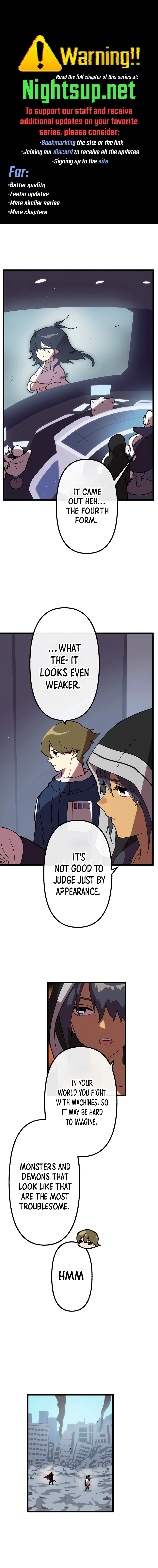 Akari the Final Boss Girl ~I’m Going to the Modern Age to Find Someone Stronger Than Me~ Chapter 63 page 1 - 