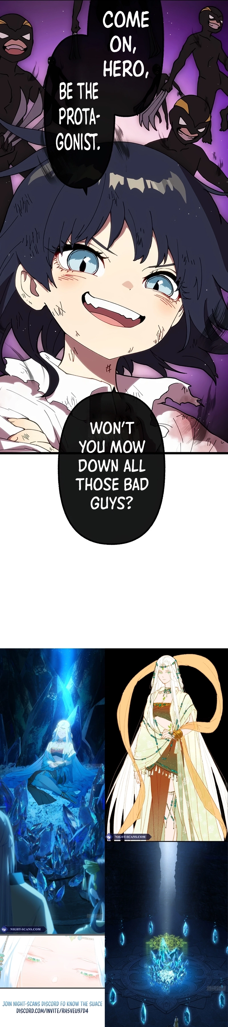 Akari the Final Boss Girl ~I’m Going to the Modern Age to Find Someone Stronger Than Me~ Chapter 63 page 11 - 