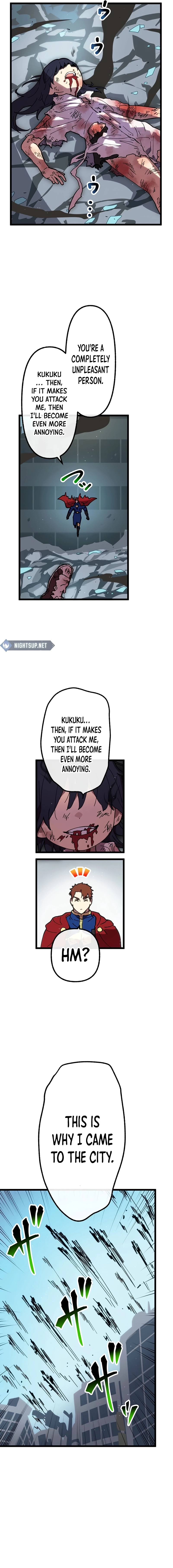 Akari the Final Boss Girl ~I’m Going to the Modern Age to Find Someone Stronger Than Me~ Chapter 63 page 9 - 
