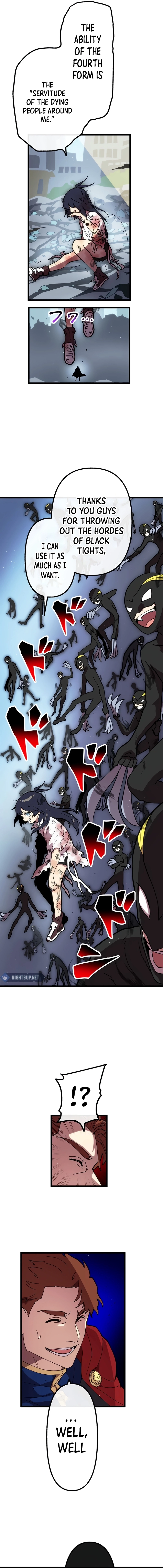 Akari the Final Boss Girl ~I’m Going to the Modern Age to Find Someone Stronger Than Me~ Chapter 63 page 10 - 