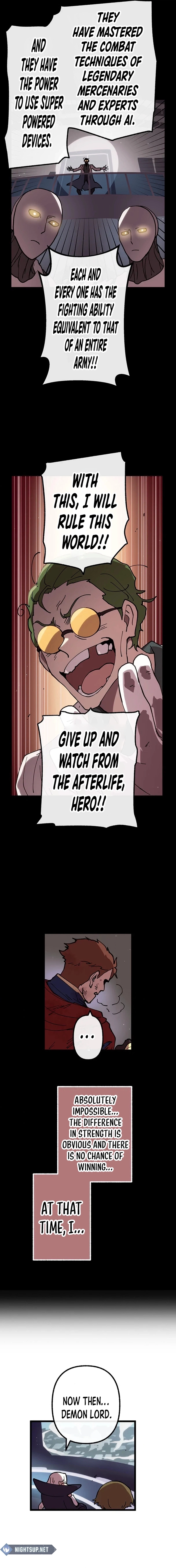 Akari the Final Boss Girl ~I’m Going to the Modern Age to Find Someone Stronger Than Me~ Chapter 64 page 12 - 