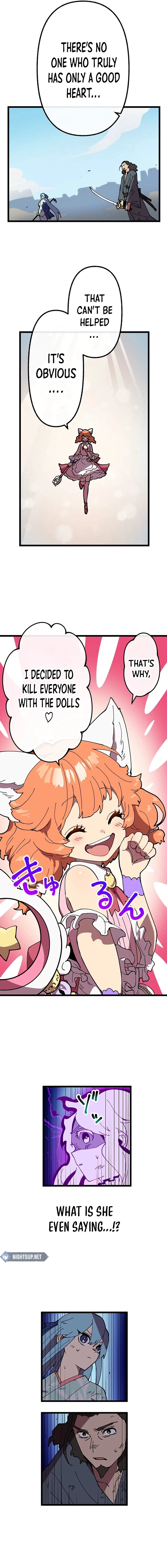 Akari the Final Boss Girl ~I’m Going to the Modern Age to Find Someone Stronger Than Me~ Chapter 64 page 6 - 