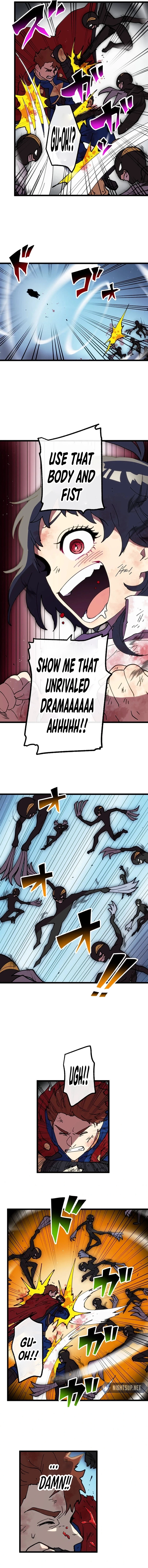 Akari the Final Boss Girl ~I’m Going to the Modern Age to Find Someone Stronger Than Me~ Chapter 64 page 9 - 