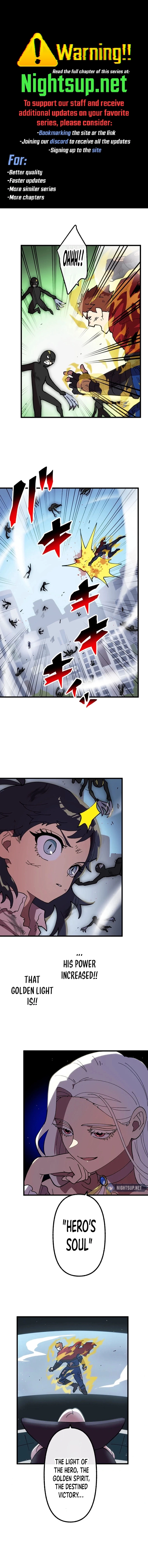 Akari the Final Boss Girl ~I’m Going to the Modern Age to Find Someone Stronger Than Me~ Chapter 65 page 1 - 
