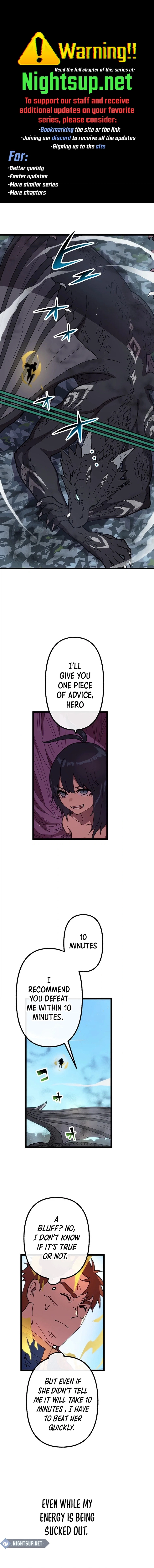 Akari the Final Boss Girl ~I’m Going to the Modern Age to Find Someone Stronger Than Me~ Chapter 67 page 1 - 