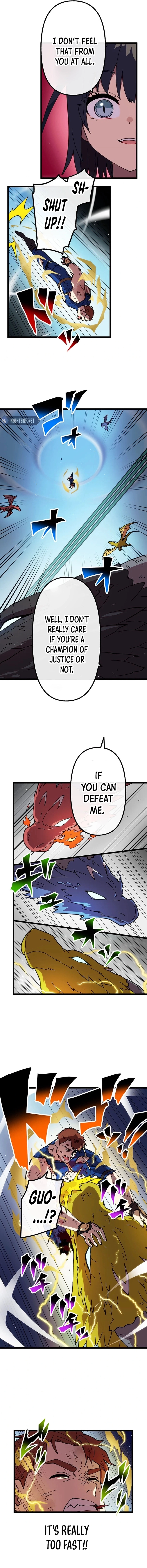 Akari the Final Boss Girl ~I’m Going to the Modern Age to Find Someone Stronger Than Me~ Chapter 68 page 6 - 