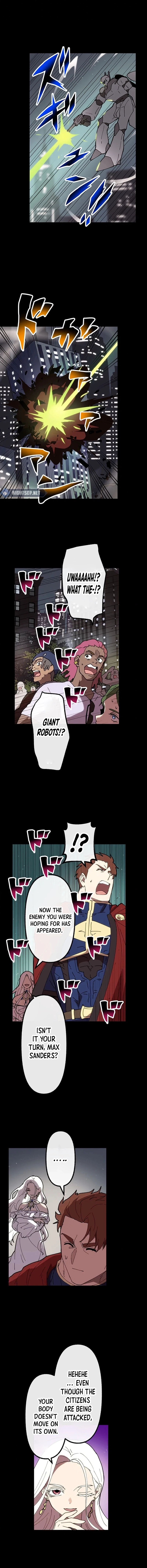 Akari the Final Boss Girl ~I’m Going to the Modern Age to Find Someone Stronger Than Me~ Chapter 69 page 6 - 