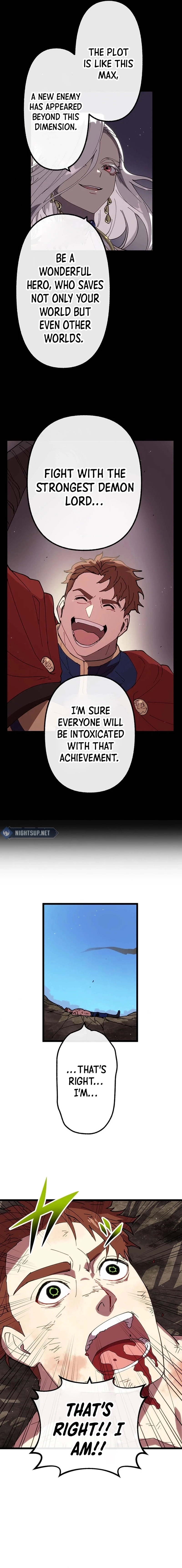 Akari the Final Boss Girl ~I’m Going to the Modern Age to Find Someone Stronger Than Me~ Chapter 69 page 9 - 