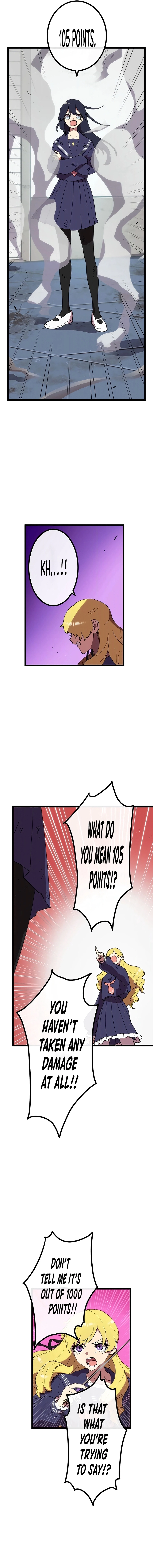 Akari the Final Boss Girl ~I’m Going to the Modern Age to Find Someone Stronger Than Me~ Chapter 7 page 2 - 