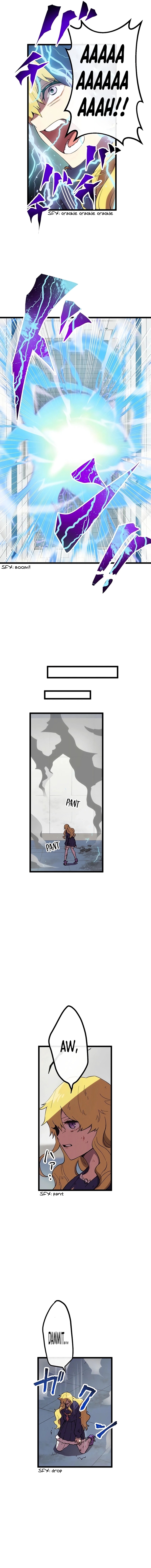 Akari the Final Boss Girl ~I’m Going to the Modern Age to Find Someone Stronger Than Me~ Chapter 7 page 15 - 