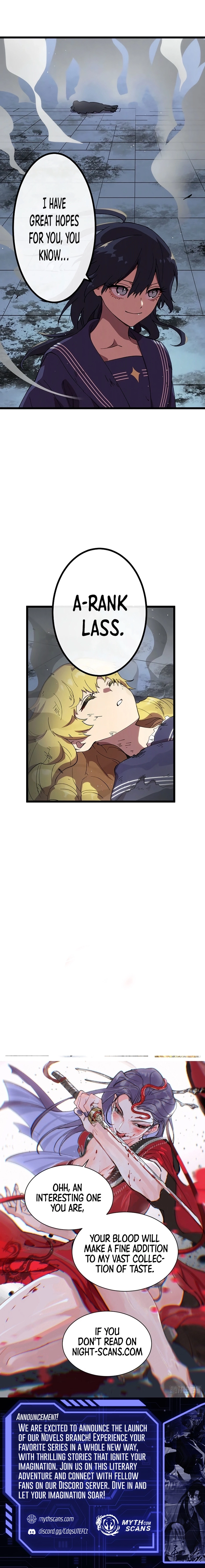 Akari the Final Boss Girl ~I’m Going to the Modern Age to Find Someone Stronger Than Me~ Chapter 7 page 18 - 