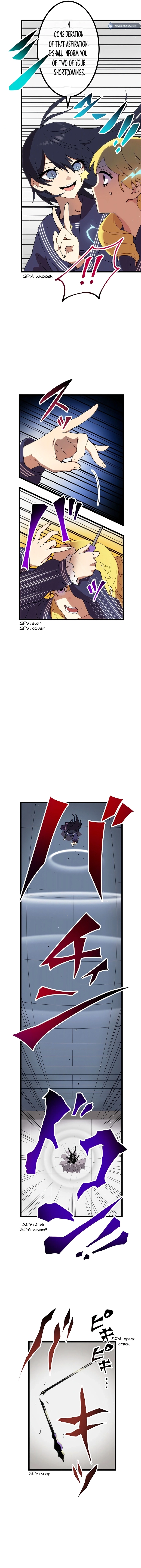 Akari the Final Boss Girl ~I’m Going to the Modern Age to Find Someone Stronger Than Me~ Chapter 7 page 4 - 