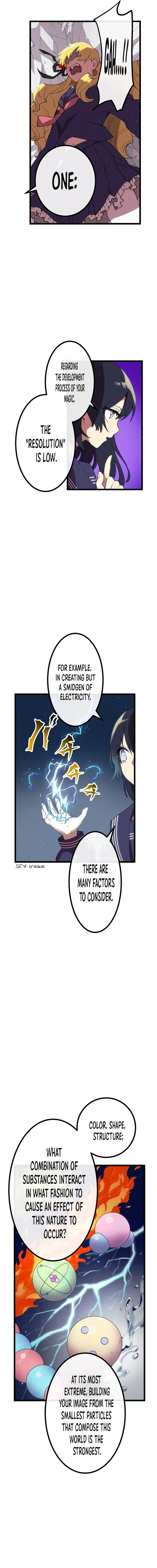 Akari the Final Boss Girl ~I’m Going to the Modern Age to Find Someone Stronger Than Me~ Chapter 7 page 5 - 