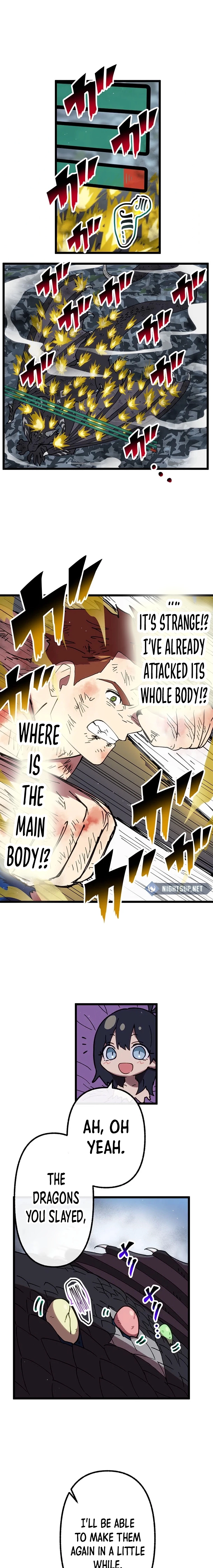 Akari the Final Boss Girl ~I’m Going to the Modern Age to Find Someone Stronger Than Me~ Chapter 70 page 13 - 
