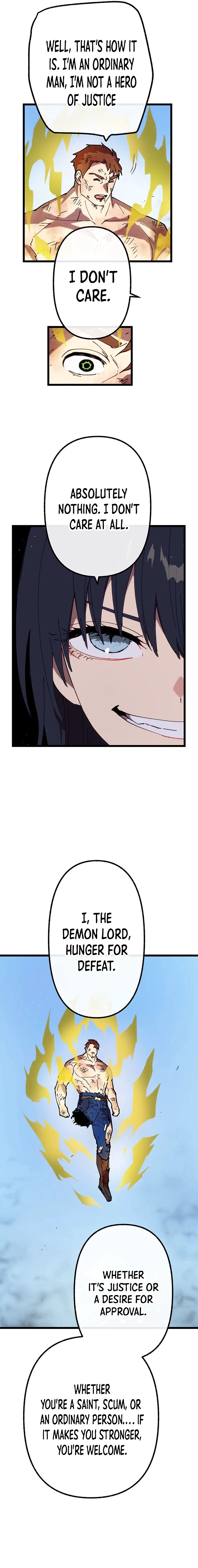 Akari the Final Boss Girl ~I’m Going to the Modern Age to Find Someone Stronger Than Me~ Chapter 70 page 3 - 