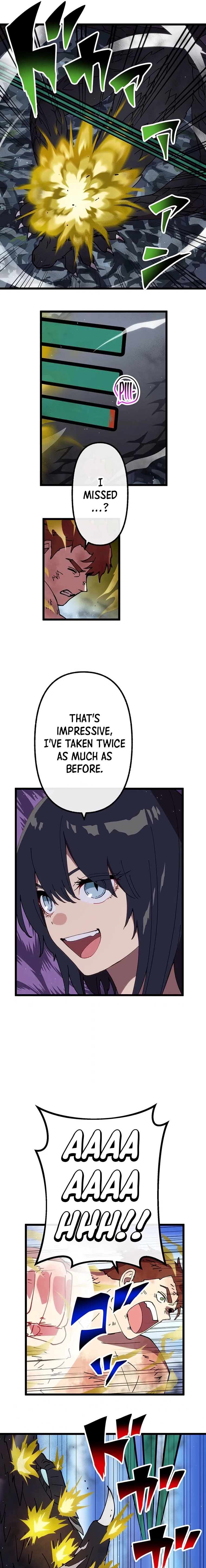 Akari the Final Boss Girl ~I’m Going to the Modern Age to Find Someone Stronger Than Me~ Chapter 70 page 9 - 