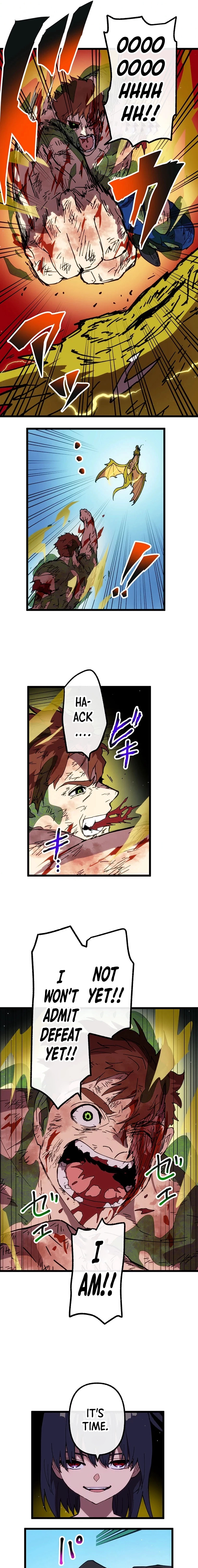 Akari the Final Boss Girl ~I’m Going to the Modern Age to Find Someone Stronger Than Me~ Chapter 71 page 5 - 