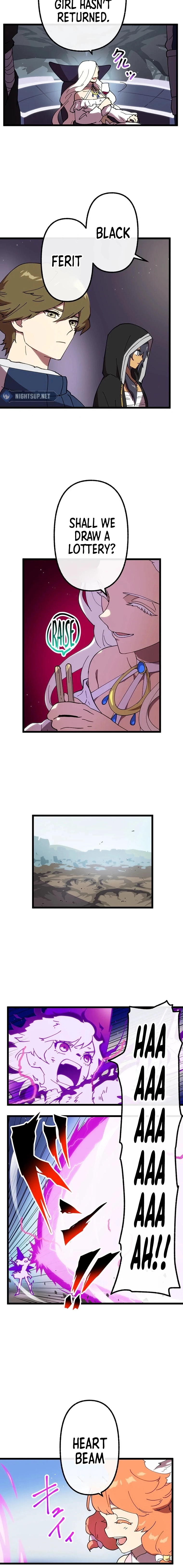 Akari the Final Boss Girl ~I’m Going to the Modern Age to Find Someone Stronger Than Me~ Chapter 72 page 2 - 