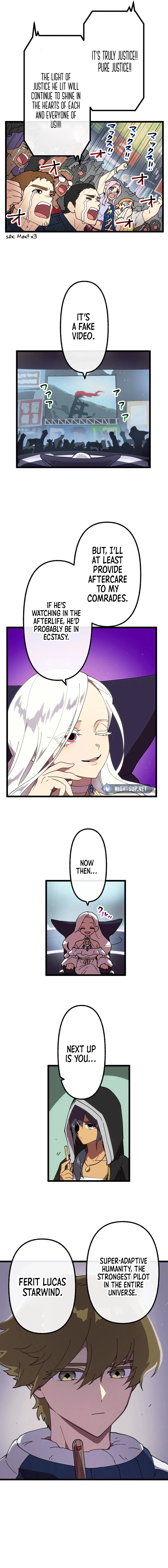 Akari the Final Boss Girl ~I’m Going to the Modern Age to Find Someone Stronger Than Me~ Chapter 72 page 11 - 