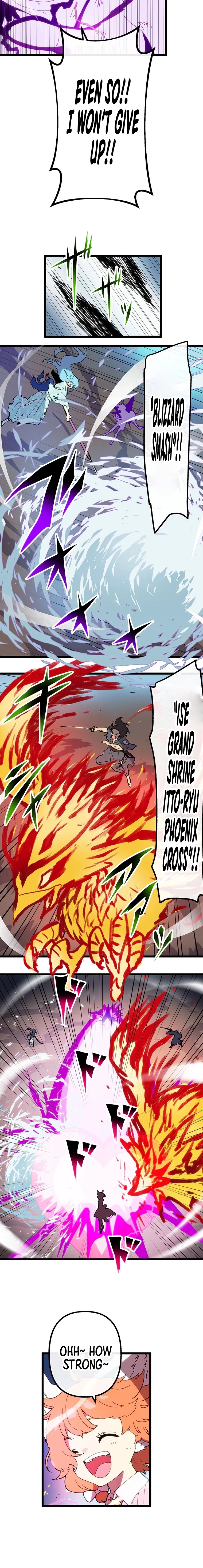Akari the Final Boss Girl ~I’m Going to the Modern Age to Find Someone Stronger Than Me~ Chapter 72 page 4 - 