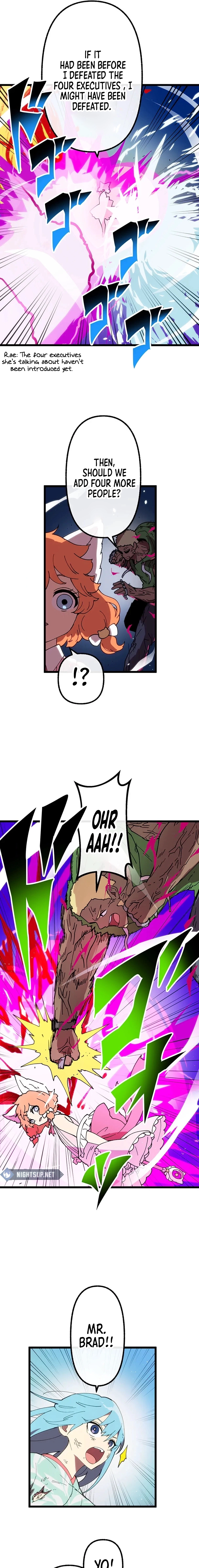 Akari the Final Boss Girl ~I’m Going to the Modern Age to Find Someone Stronger Than Me~ Chapter 72 page 5 - 