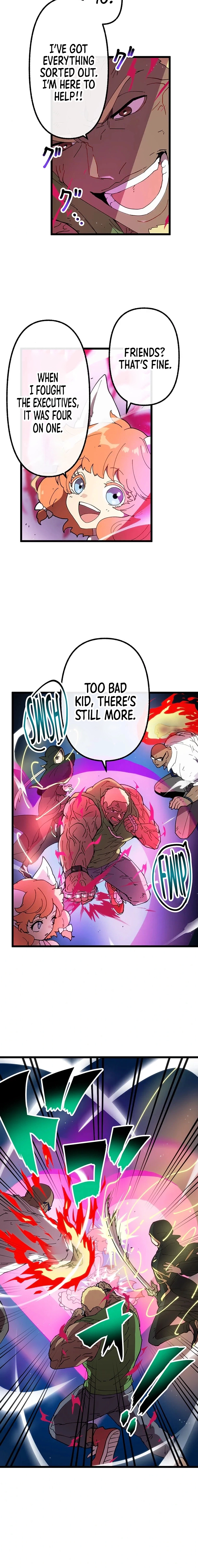 Akari the Final Boss Girl ~I’m Going to the Modern Age to Find Someone Stronger Than Me~ Chapter 72 page 6 - 