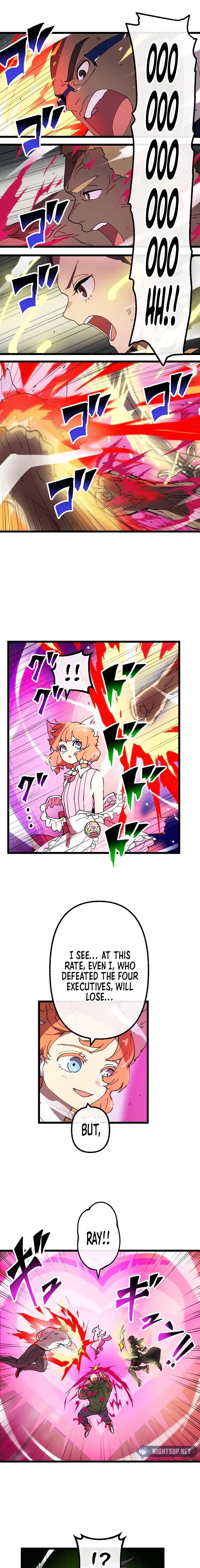 Akari the Final Boss Girl ~I’m Going to the Modern Age to Find Someone Stronger Than Me~ Chapter 72 page 7 - 