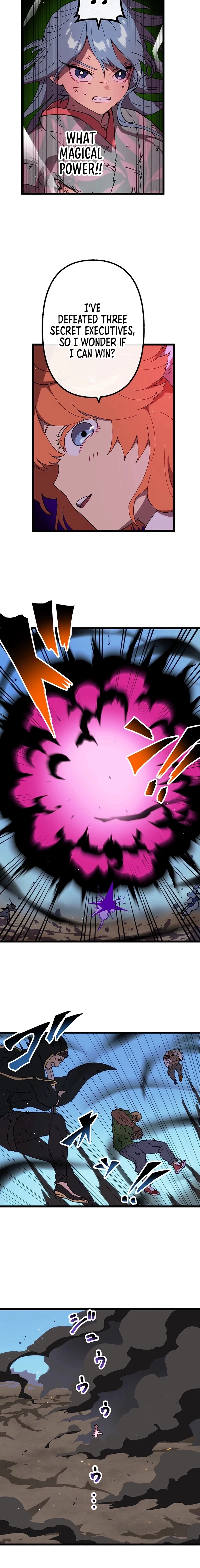 Akari the Final Boss Girl ~I’m Going to the Modern Age to Find Someone Stronger Than Me~ Chapter 72 page 8 - 
