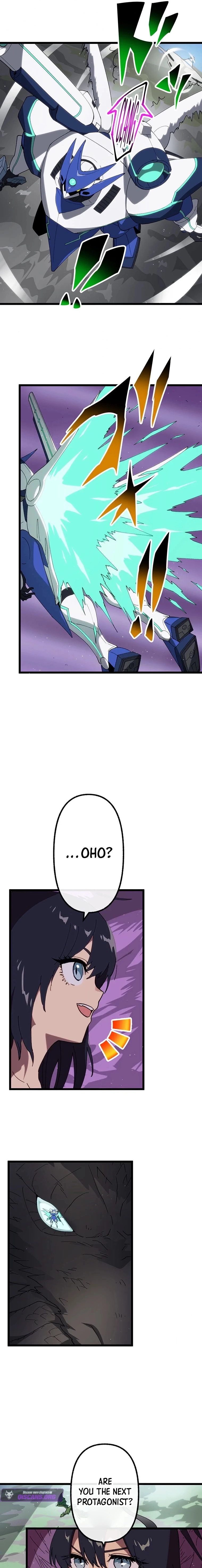 Akari the Final Boss Girl ~I’m Going to the Modern Age to Find Someone Stronger Than Me~ Chapter 73 page 7 - 