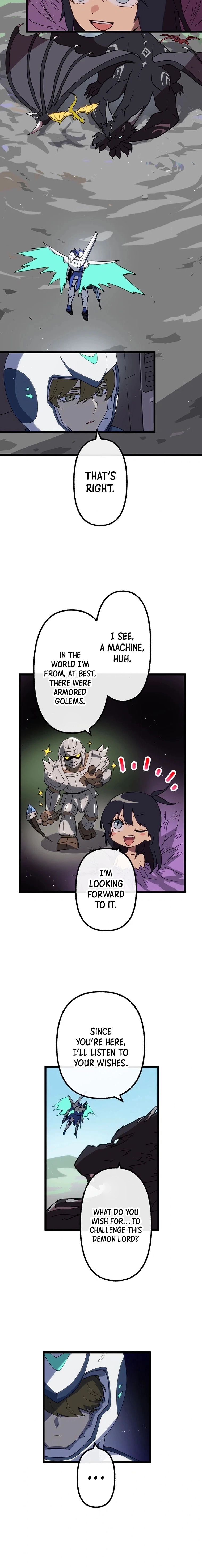 Akari the Final Boss Girl ~I’m Going to the Modern Age to Find Someone Stronger Than Me~ Chapter 73 page 8 - 