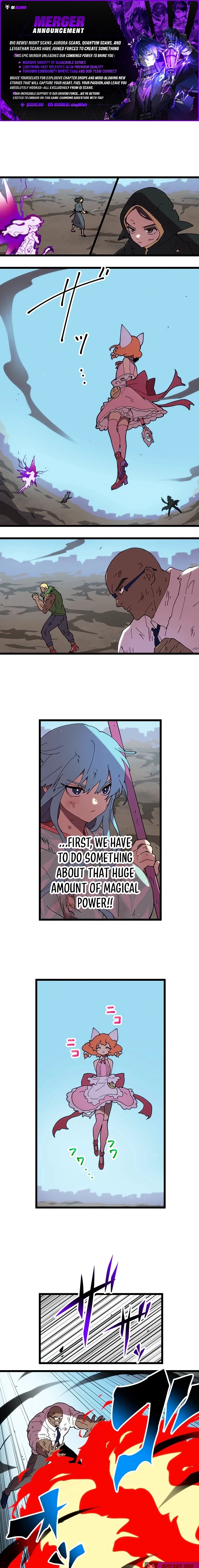 Akari the Final Boss Girl ~I’m Going to the Modern Age to Find Someone Stronger Than Me~ Chapter 74 page 1 - 
