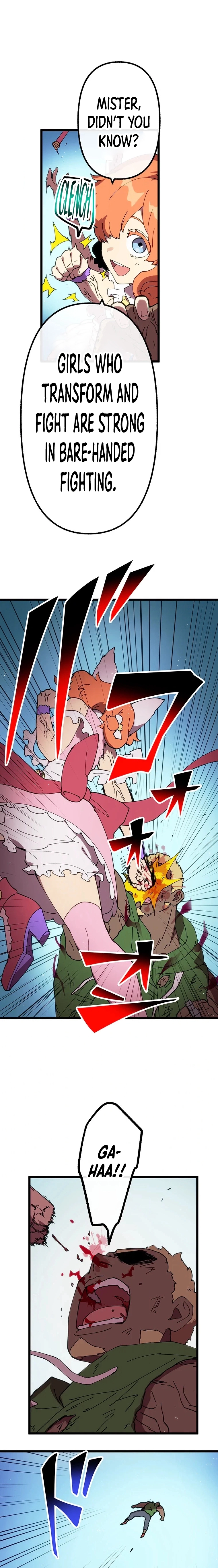 Akari the Final Boss Girl ~I’m Going to the Modern Age to Find Someone Stronger Than Me~ Chapter 74 page 11 - 
