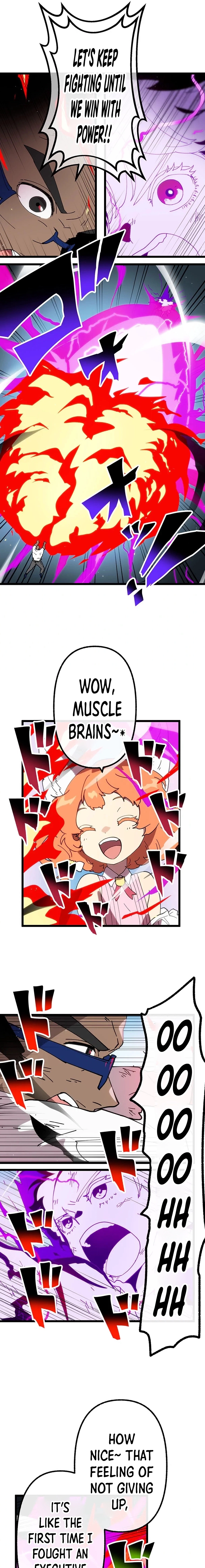 Akari the Final Boss Girl ~I’m Going to the Modern Age to Find Someone Stronger Than Me~ Chapter 74 page 3 - 