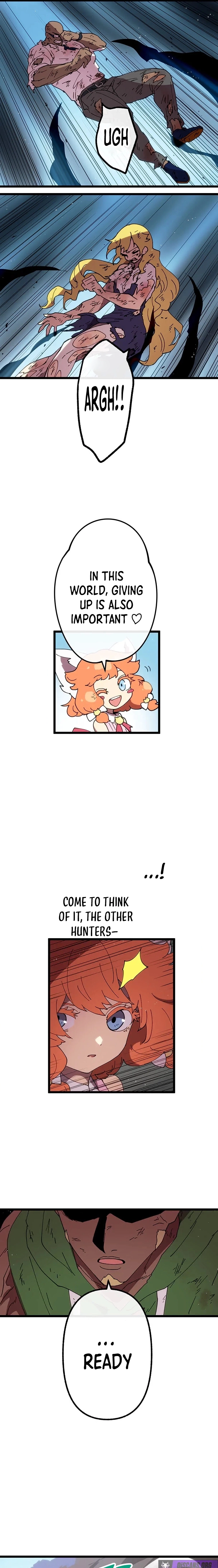 Akari the Final Boss Girl ~I’m Going to the Modern Age to Find Someone Stronger Than Me~ Chapter 74 page 5 - 