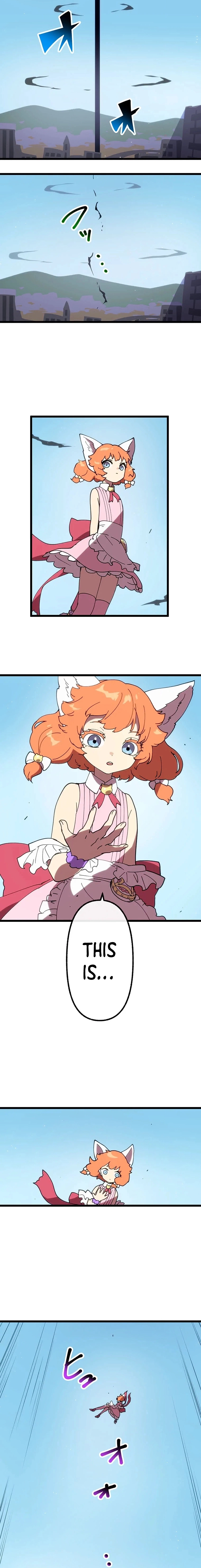 Akari the Final Boss Girl ~I’m Going to the Modern Age to Find Someone Stronger Than Me~ Chapter 74 page 8 - 