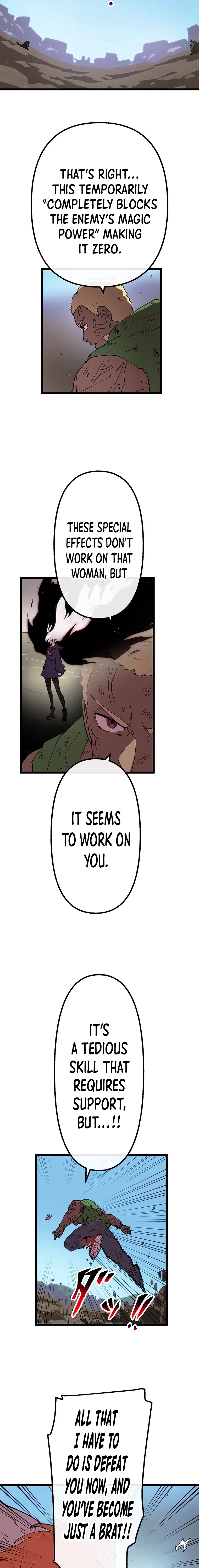 Akari the Final Boss Girl ~I’m Going to the Modern Age to Find Someone Stronger Than Me~ Chapter 74 page 9 - 
