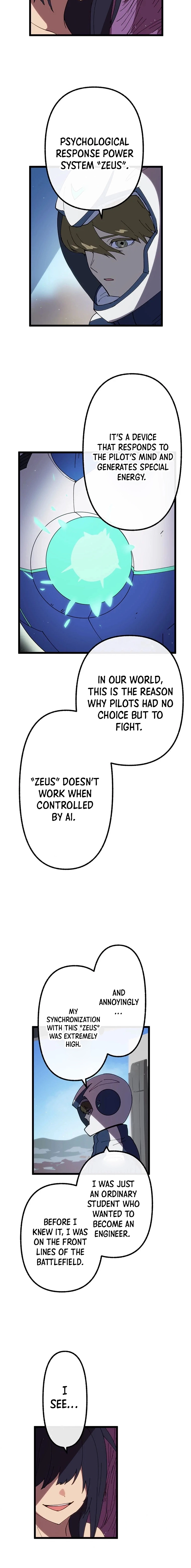 Akari the Final Boss Girl ~I’m Going to the Modern Age to Find Someone Stronger Than Me~ Chapter 75 page 2 - 