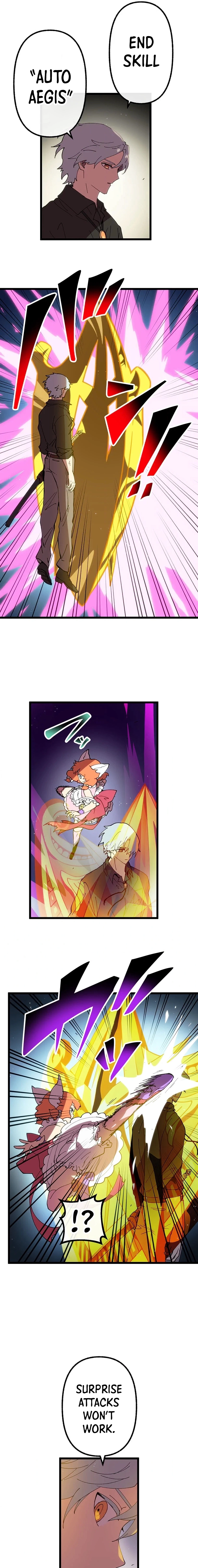 Akari the Final Boss Girl ~I’m Going to the Modern Age to Find Someone Stronger Than Me~ Chapter 75 page 11 - 