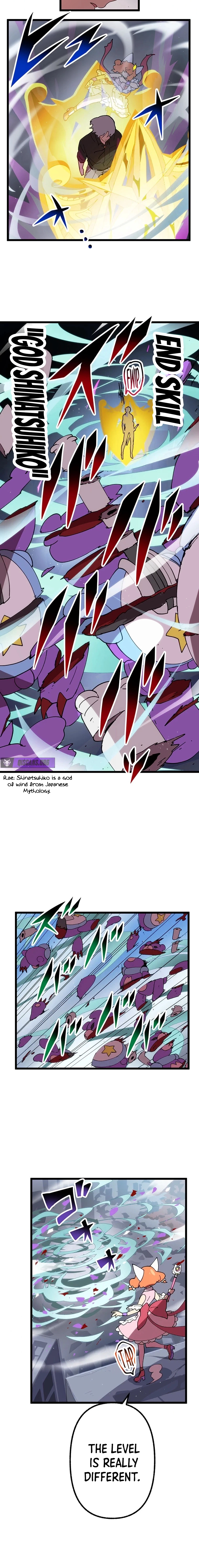 Akari the Final Boss Girl ~I’m Going to the Modern Age to Find Someone Stronger Than Me~ Chapter 75 page 12 - 