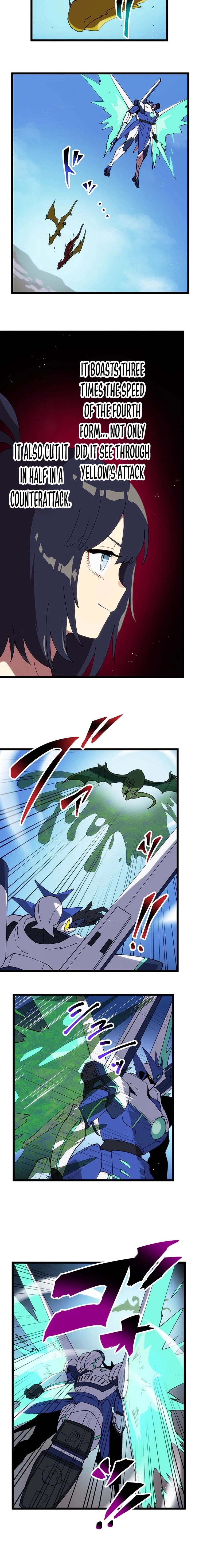 Akari the Final Boss Girl ~I’m Going to the Modern Age to Find Someone Stronger Than Me~ Chapter 75 page 4 - 