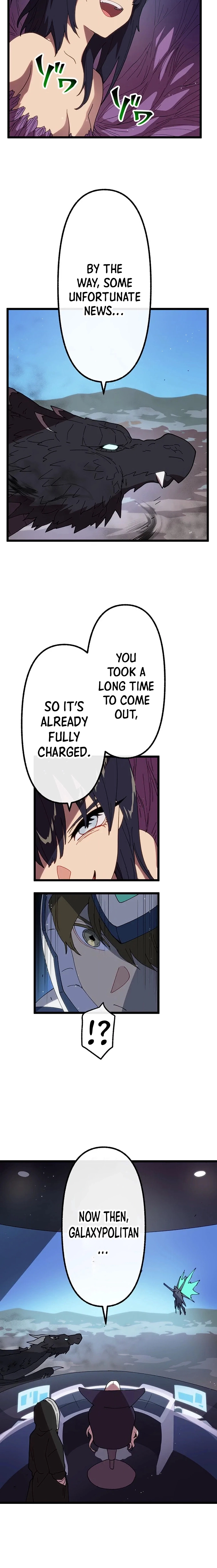 Akari the Final Boss Girl ~I’m Going to the Modern Age to Find Someone Stronger Than Me~ Chapter 75 page 6 - 