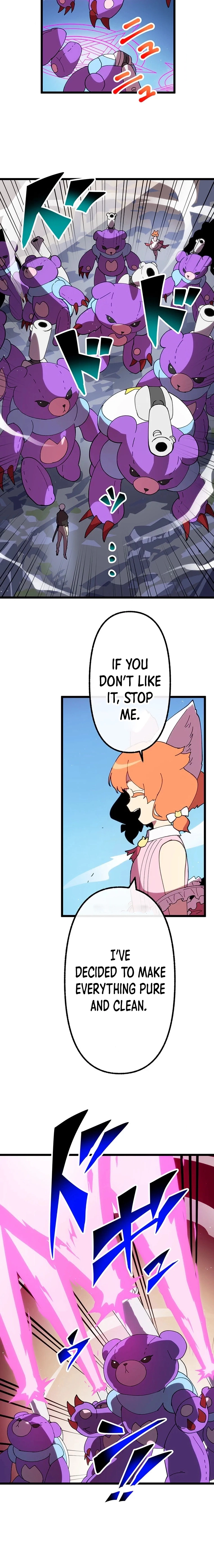 Akari the Final Boss Girl ~I’m Going to the Modern Age to Find Someone Stronger Than Me~ Chapter 75 page 10 - 