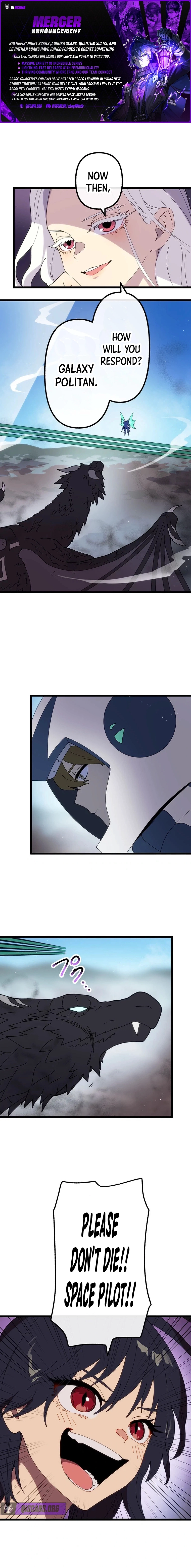 Akari the Final Boss Girl ~I’m Going to the Modern Age to Find Someone Stronger Than Me~ Chapter 76 page 1 - 