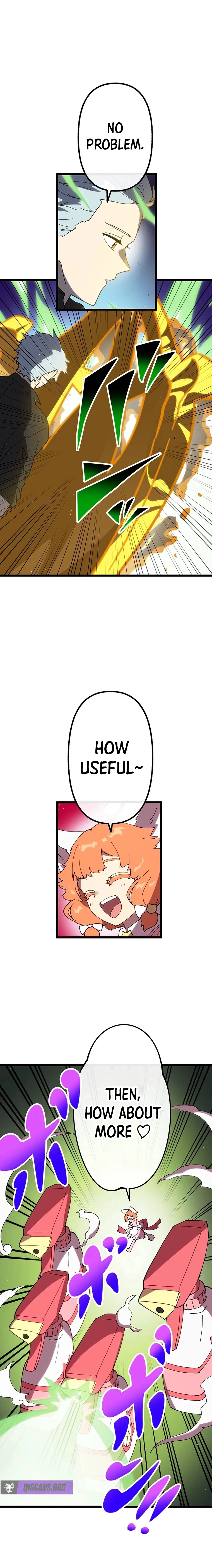Akari the Final Boss Girl ~I’m Going to the Modern Age to Find Someone Stronger Than Me~ Chapter 76 page 11 - 